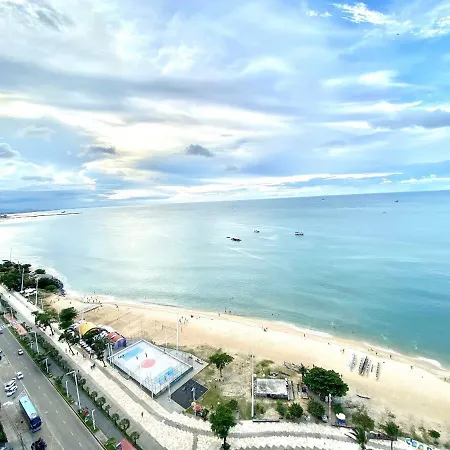 Iracema Flat Meireles - By Ideal Trip Hospedagens Apartamento Fortaleza (Ceara)