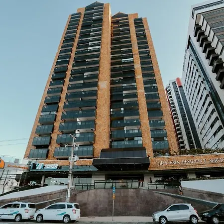 Iracema Flat Meireles - By Ideal Trip Hospedagens Apartamento