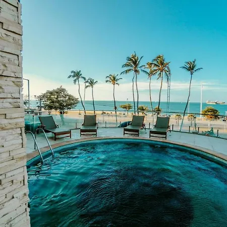 Iracema Flat Meireles - By Ideal Trip Hospedagens Apartamento