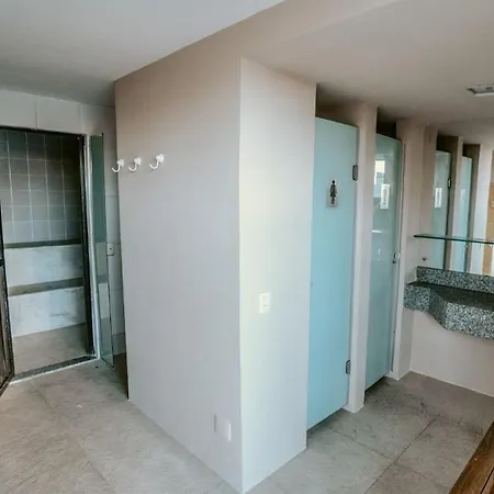 Apartamento Iracema Flat Meireles - By Ideal Trip Hospedagens *