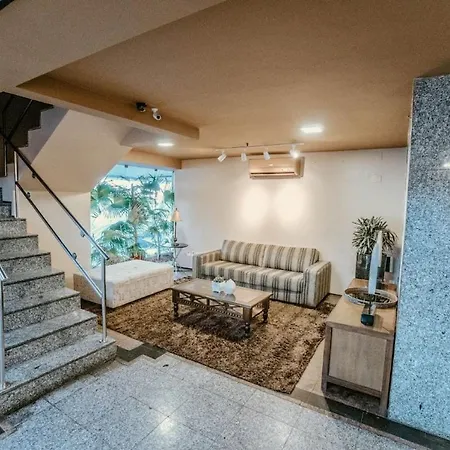 Apartamento Iracema Flat Meireles - By Ideal Trip Hospedagens