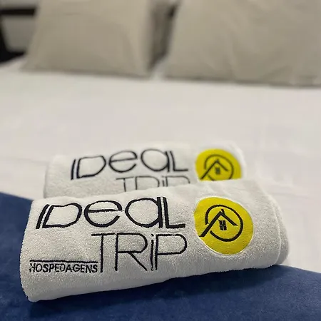 Apartamento Iracema Flat Meireles - By Ideal Trip Hospedagens