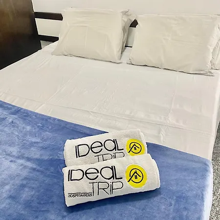 Iracema Flat Meireles - By Ideal Trip Hospedagens Apartamento Fortaleza (Ceara)