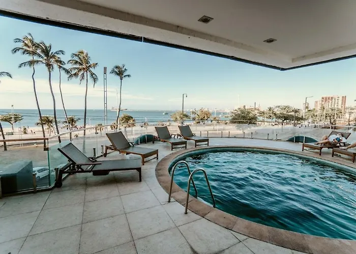 Iracema Flat Meireles - By Ideal Trip Hospedagens