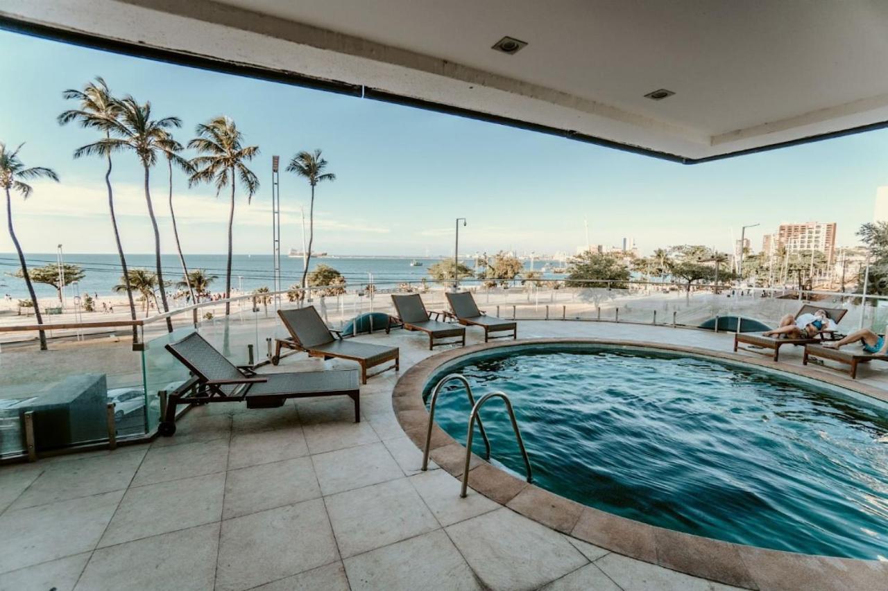 Iracema Flat Meireles - By Ideal Trip Hospedagens Apartment