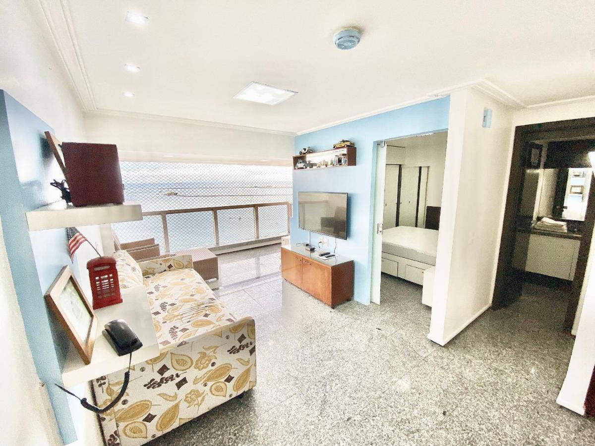 Apartment Iracema Flat Meireles - By Ideal Trip Hospedagens