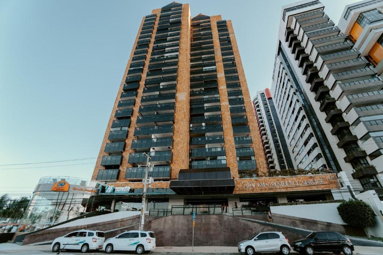 Iracema Flat Meireles - By Ideal Trip Hospedagens Apartment