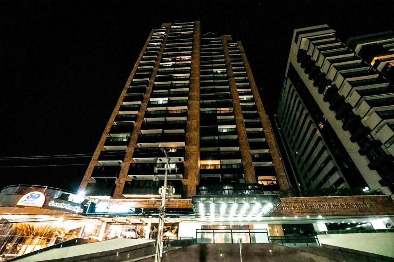 Apartment Iracema Flat Meireles - By Ideal Trip Hospedagens *