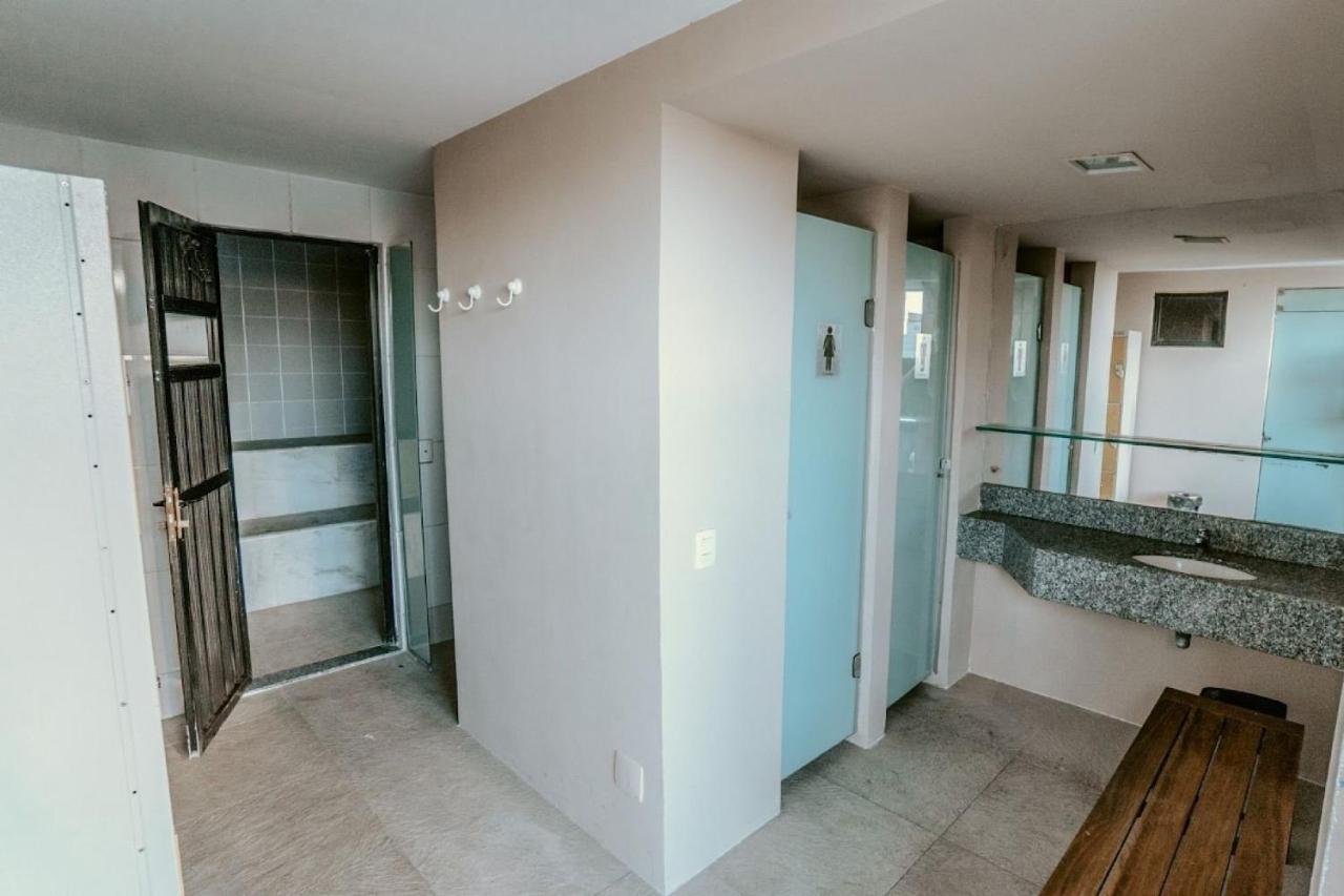 Apartment Iracema Flat Meireles - By Ideal Trip Hospedagens *