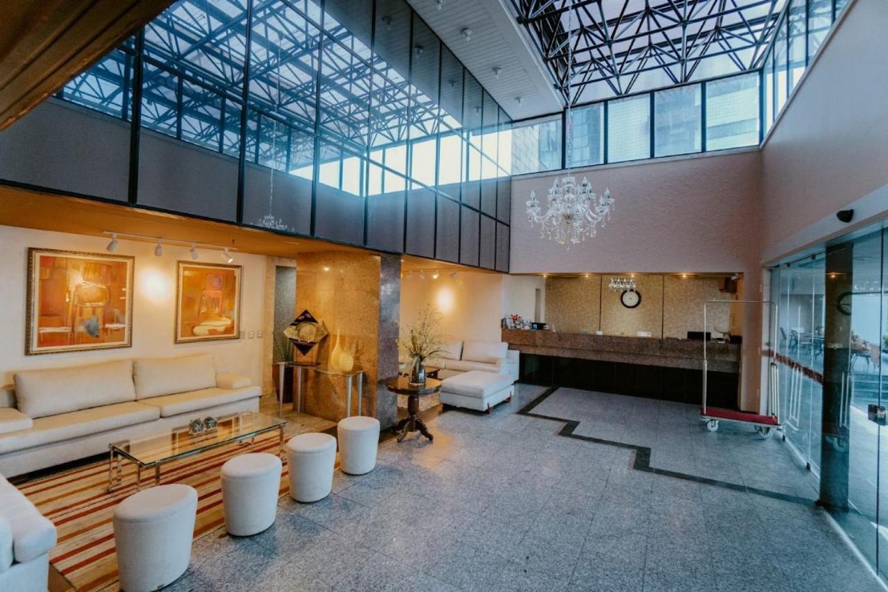 Iracema Flat Meireles - By Ideal Trip Hospedagens Apartment