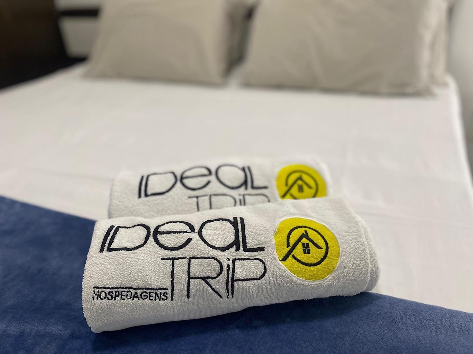Apartment Iracema Flat Meireles - By Ideal Trip Hospedagens