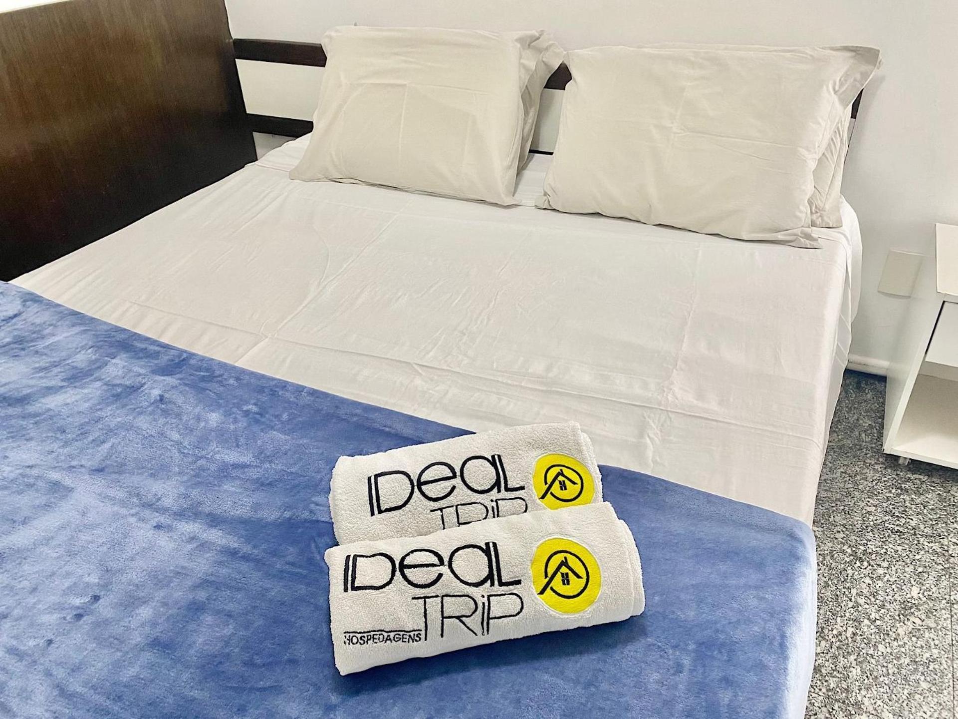 Iracema Flat Meireles - By Ideal Trip Hospedagens Apartment Fortaleza (Ceara)